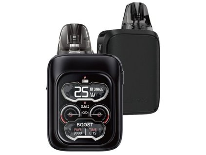 lost vape ursa baby 3 pro pod elektronicka cigareta 1300mah midnight leather