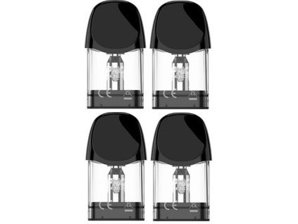 uwell caliburn a3 cartridge 2ml 1ohm 4pack