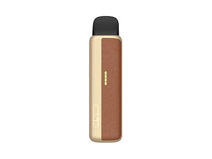 uwell caliburn g5 lite se pod elektronicka cigareta 1600mah brown leather