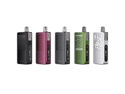 Kompletní zobrazení všech barev Voopoo Doric Go Pod Kit