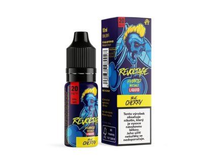 Revoltage Blue Cherry 20mg 10ml 