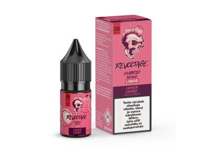 Revoltage Laser Lychee 20mg 10ml 