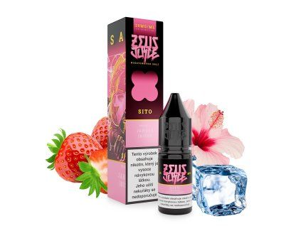 Zeus Juice Salt - E-liquid - Sito - 10ml - 20mg