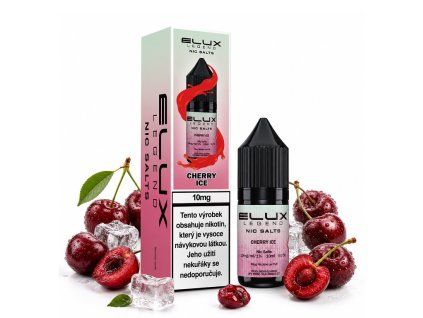 Elux Legend Salts - Cherry ICE - 10mg