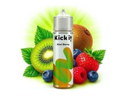 Kickit S&V Kiwi Berry 10ml
