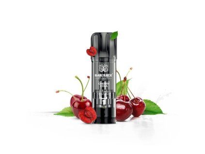 BAR Juice 5000 Pod Black Cherry 10mg 2ks