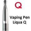 liqua Q vaping pen černá