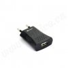 Mini AC EURO Adapter 220v -> USB (500mA)