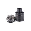RDA atomizér WOTOFO Lush Plus (Černý)