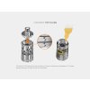 aSpire GT Mini - Tank Clearomizér, plnění Clearomizeru
