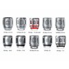 Smoktech TFV8 Baby Mesh T12, varianty žhavících hlav