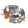 Aspire Nautilus GT je vybaven dokonalým Airflow