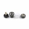 Dovpo Pioneer - MTL RTA - Clearomizér, rozebraný