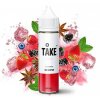 ProVape Take Mist - Red As Star (Bobulovitý mix s anýzem) 20ml