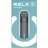 127598 5 relx essential elektronicka cigareta 350mah black
