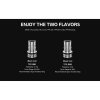 Varianty žhavících hlav TPP u VOOPOO Drag X Plus - 100W - Kit s TPP pod Tank
