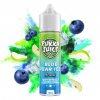 Pukka Juice - Shake & Vape - Blue Pear Ice (Ledová borůvka s hruškou) - 18ml, produktový obrázek.