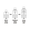 Clearomizér BP Mods Sure RTA (3,8ml) (Black)