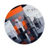 Clearomizér BP Mods Sure RTA (3,8ml) (Black)