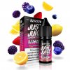 Just Juice Salt - E-liquid - Fusion Berry Burst & Lemonade (Lesní ovoce s citronem) - 20mg, produktový obrázek.