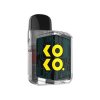 Elektronická cigareta: Uwell Caliburn KOKO PRIME Vision Pod Kit (690mAh) (Translucent Cyber Blue)