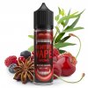 Vampire Vape - Shake & Vape - Blood Sukka (Bobulovité plody s anýzem a mentolem) - 14ml, produktový obrázek.