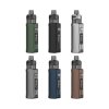 Elektronická cigareta: Vaporesso GEN PT60 Pod Kit (2500mAh) (Matte Grey)