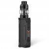 aSpire Rhea X Full Kit s Huracan Tank - Black, produktový obrázek.