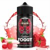 Captain Foggy - Shake & Vape - Raspberry Reef - 20ml, produktový obrázek.