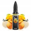 Riot Squad - Black Edition - Mango Vanilla Ice Cream - 15ml, produktový obrázek.