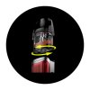 Elektronická cigareta: Vaporesso LUXE QS Pod Kit (1000mAh) (Black)