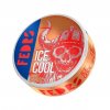 FEDRS - nikotinové sáčky - ICE Cool Cola - Hard - 65mg /g, produktový obrázek.