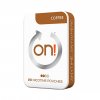 ON! - nikotinové sáčky - Coffee - 3mg /g, produktový obrázek.