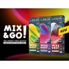 Liqua Mix&Go 12ml Two Mints, 2 produktový obrázek.