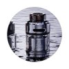 Clearomizér THC Blaze RTA (2ml / 5,5ml) (Šedý)