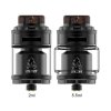 Clearomizér THC Blaze RTA (2ml / 5,5ml) (Šedý)