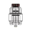 Clearomizér THC Blaze RTA (2ml / 5,5ml) (Stříbrný)