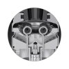 Clearomizér Vandy Vape Pyro V4 RDTA (5ml) (Gun Metal)