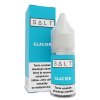 E-liquid - Juice Sauz SALT - Glacier - 10ml - 5mg, produktový obrázek.