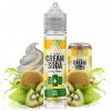 TI Juice Cream Sodas - Shake & Vape - Kiwi Soda - 12ml, produktový obrázek.