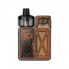 Elektronická cigareta: Uwell Crown M Pod Kit (1000mAh) (Brown)