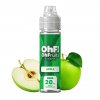 Ohf! - S&V - OhFruits - Apple - 20ml, produktový obrázek.