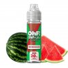 Ohf! - S&V - OhFruits - Watermelon - 20ml, produktový obrázek.