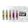 ZAP! Juice Salt - Peach Ice Tea - 10ml - 20mg, 2 produktový obrázek.