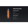 VOOPOO Argus Pod SE - Pod Kit - 800mAh (Shiny Orange), 17 produktový obrázek.