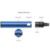 Joyetech eGo Pod Update Version elektronická cigareta 1000mAh Shiny Silver