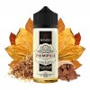 Bombo - Platinum Tobaccos - S&V - Pompeii (Tradiční tabáková směs) 40ml, produktový obrázek.