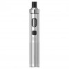 Joyetech eGo AIO 2 - elektronická cigareta - 1700mAh - Shiny Silver, produktový obrázek.