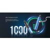 Joyetech eGo POD Update Version - elektronická cigareta - 1000mAh - Shiny Silver, 4 produktový obrázek.