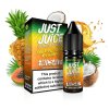 Just Juice Salt - E-liquid - Pineapple Papaya & Coconut (Ananas s papájou a kokosem) - 11mg, produktový obrázek.